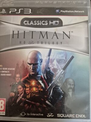 Hitman: Absolution PlayStation 3