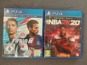 FIFA ir Nba