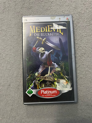 MediEvil Resurrection PSP