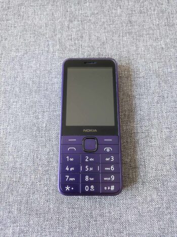 Buy Nokia 235 4G mobilusis telefonas 