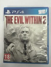 The Evil Within 2 PlayStation 4