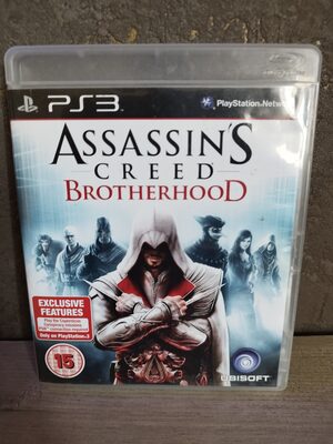 Assassin’s Creed Brotherhood PlayStation 3