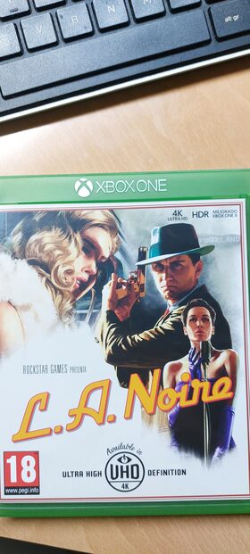 L.A. Noire Xbox One