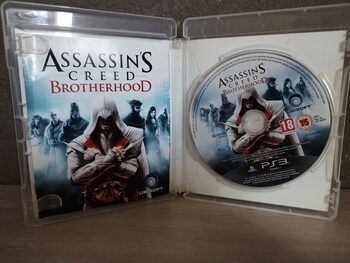 Assassin’s Creed Brotherhood PlayStation 3