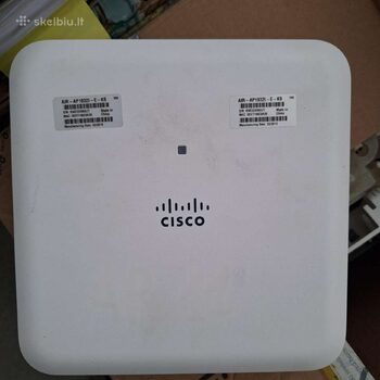 Cisco Aironet 1832i Priegos taškas