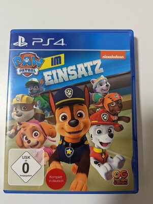 Paw Patrol: On A Roll! PlayStation 4