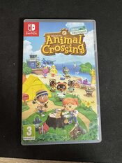 Animal Crossing: New Horizons Nintendo Switch