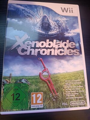 Xenoblade Chronicles Wii