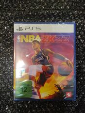 NBA 2k23 PlayStation 5