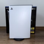 Playstation 5 Digital Edition, Black & White, 825GB