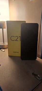 Realme C21 64GB Cross Black