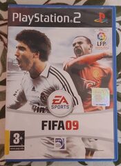 FIFA 09 PlayStation 2