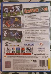 FIFA 09 PlayStation 2