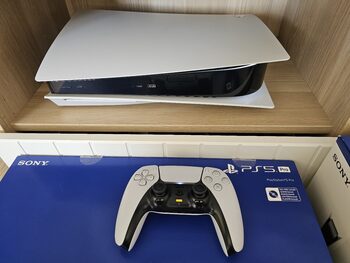 Buy PlayStation 5 Disc Edition (CFI-1016A) – Puikios būklės