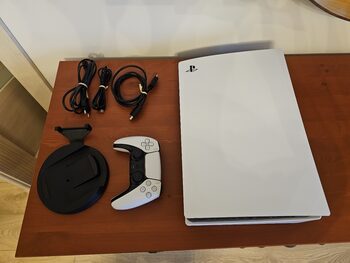Get PlayStation 5 Disc Edition (CFI-1016A) – Puikios būklės