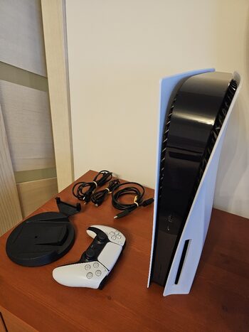 PlayStation 5 Disc Edition (CFI-1016A) – Puikios būklės