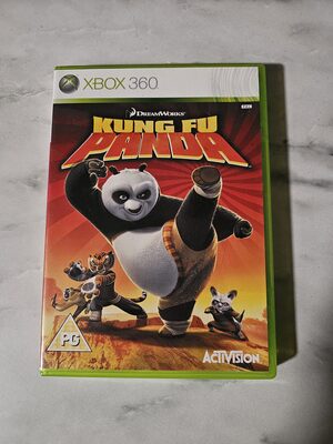 Kung Fu Panda Xbox 360