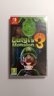 Luigi's Mansion 3 Nintendo Switch