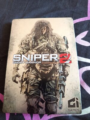 Sniper: Ghost Warrior 2 Xbox 360