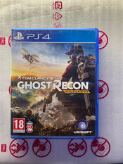 Tom Clancy's Ghost Recon Wildlands PlayStation 4