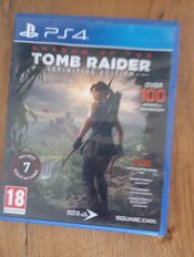 Shadow of the Tomb Raider PlayStation 4