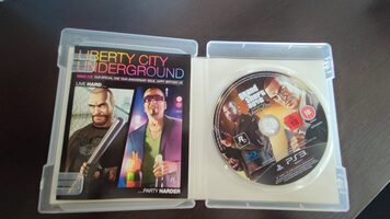 Buy Grand Theft Auto: Episodes from Liberty City PlayStation 3