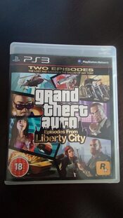 Grand Theft Auto: Episodes from Liberty City PlayStation 3