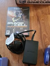 Nintendo Gamecube, Indigo boxed + Tom Clancy's Splinter Cell: Pandora Tomorrow  for sale