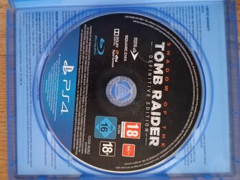 Buy Shadow of the Tomb Raider PlayStation 4