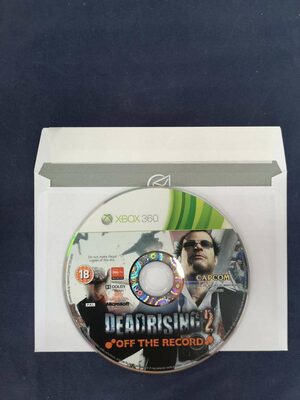 Dead Rising 2: Off the Record Xbox 360