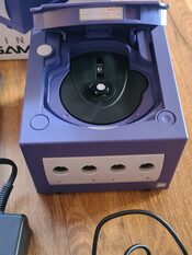 Nintendo Gamecube, Indigo boxed + Tom Clancy's Splinter Cell: Pandora Tomorrow 