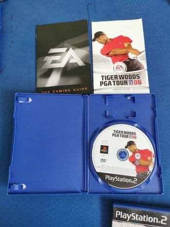 Tiger Woods PGA Tour 06 PlayStation 2