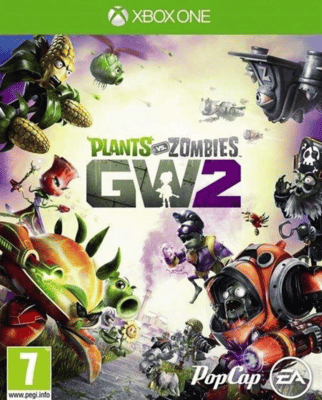 Plants vs. Zombies Garden Warfare 2 Xbox One