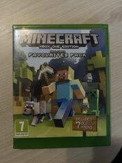 Minecraft: Xbox One Edition Xbox One