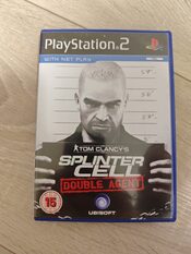 Tom Clancy's Splinter Cell Double Agent PlayStation 2