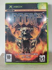 Doom 3: Resurrection of Evil Xbox