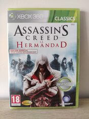 Assassin’s Creed Brotherhood Xbox 360