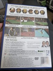 World Championship Snooker 2004 PlayStation 2