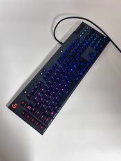 Logitech G815 (Tactile) RGB Mechaninė Gaming USB Klaviatūra