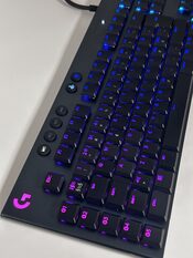 Logitech G815 (Tactile) RGB Mechaninė Gaming USB Klaviatūra