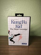 Kung Fu Kid SEGA Master System