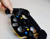 MOD F1 Fórmula 1 con FRONTAL a 2 colores a elegir para Logitech G29 y G923 de PS