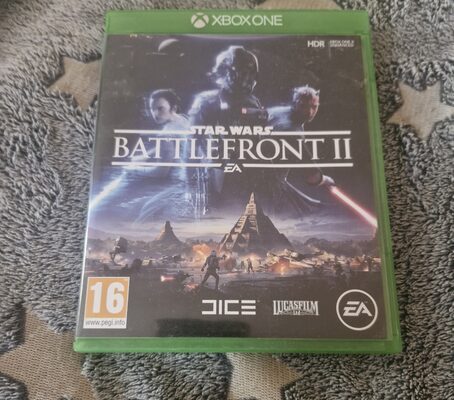 Star Wars: Battlefront II (2017) Xbox One