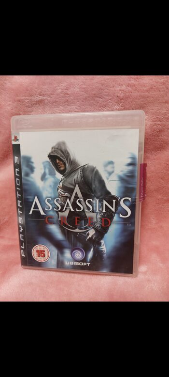 Assassin's Creed PlayStation 3
