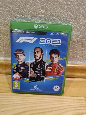 F1 2021 Xbox One