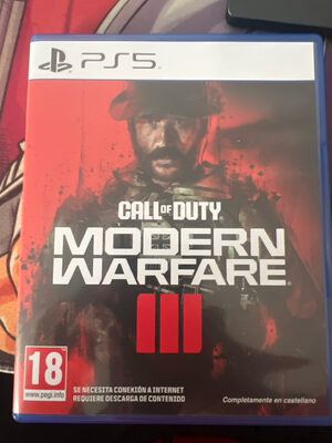 Call of Duty: Modern Warfare III PlayStation 5