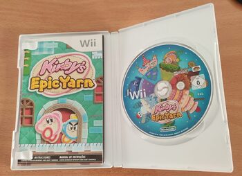Buy Kirby's Epic Yarn Wii