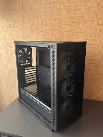 Buy Deepcool MATREXX 70 ADD-RGB 3F ATX Mid Tower Black PC Case