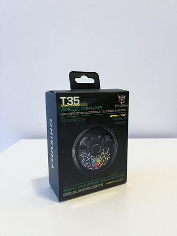 Onikuma T35 Black