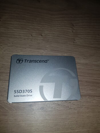 Trancend SSD370S